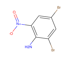 2,4-Dibromo-6-nitroaniline