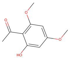 1-(2-Hydroxy-4,6-dimethoxyphenyl)ethanone