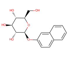 2-naphthyl -D-glucopyranoside