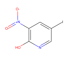 5-iodo-3-nitropyridin-2-ol