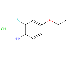 4-Ethoxy-2-fluoroaniline hydrochloride