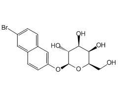 6-Bromo-2-naphthyl b-D-galactoside