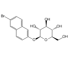 6-Bromo-2-naphthyl b-D-glucopyranoside