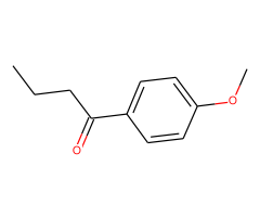 1-(4-Methoxyphenyl)butan-1-one