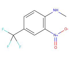 N-Methyl-2-nitro-4-(trifluoromethyl)aniline