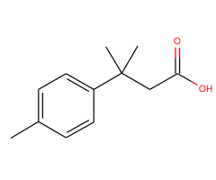 3-Methyl-3-(p-tolyl)butanoic acid
