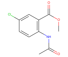 Methyl 2-Acetamido-5-chlorobenzoate