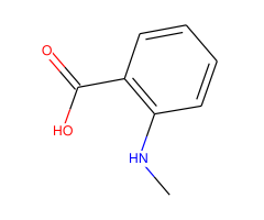 2-(methylamino)benzoic acid