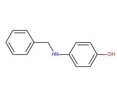 4-(Benzylamino)phenol