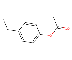 4-Ethylphenyl Acetate