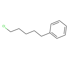 (5-Chloropentyl)benzene