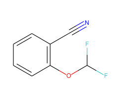 2-(Difluoromethoxy)benzonitrile