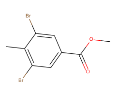 Methyl 3,5-Dibromo-4-methylbenzoate