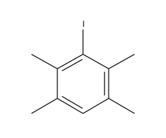 3-Iodo-1,2,4,5-tetramethylbenzene