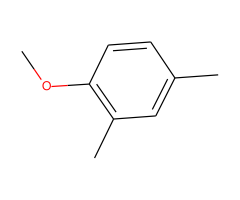 1-Methoxy-2,4-dimethylbenzene