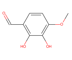 2,3-dihydroxy-4-methoxybenzaldehyde