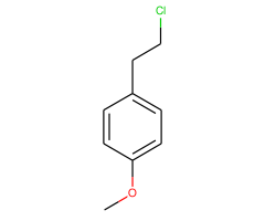 1-(2-Chloroethyl)-4-methoxybenzene