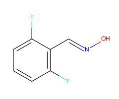 2,6-Difluorobenzaldehyde oxime