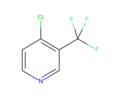 4-Chloro-3-(trifluoromethyl)pyridine