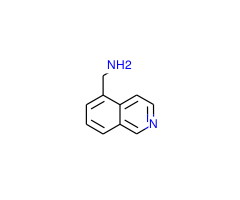 (Isoquinolin-5-yl)methanamine