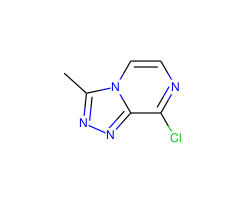8-Chloro-3-methyl-[1,2,4]triazolo[4,3-a]pyrazine