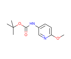 tert-butyl 6-methoxypyridin-3-ylcarbamate
