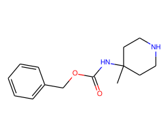 4-(CBZ-AMINO)-4-METHYLPIPERIDINE HCL