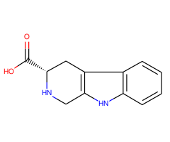 (S)-2,3,4,9-TETRAHYDRO-1H-PYRIDO[3,4-B]INDOLE-3-CARBOXYLIC ACID