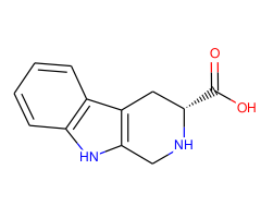 (R)-2,3,4,9-TETRAHYDRO-1H-PYRIDO[3,4-B]INDOLE-3-CARBOXYLIC ACID