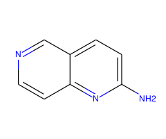 1,6-naphthyridin-2-amine