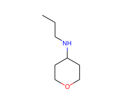 N-PROPYL-TETRAHYDRO-2H-PYRAN-4-AMINE