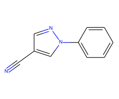 1-Phenyl-1H-pyrazole-4-carbonitrile