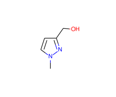 (1-Methyl-1H-pyrazol-3-yl)methanol