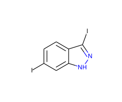 3,6-Diiodo-1H-indazole