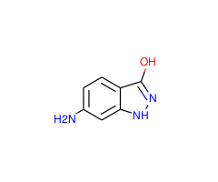 6-Amino-1H-indazol-3-ol