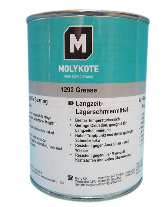 MOLYKOTE 1292氟硅酮润滑脂图片