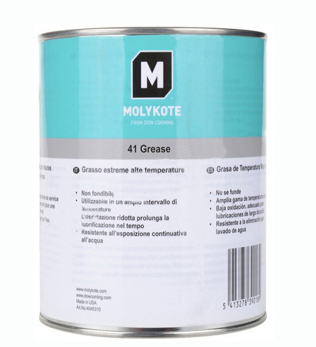 Molykote 41润滑脂图片