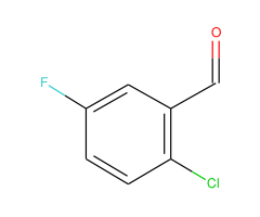 2-Chloro-5-fluorobenzaldehyde