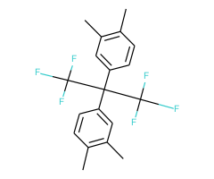 2,2-Bis(3,4-dimethylphenyl)hexafluoropropane
