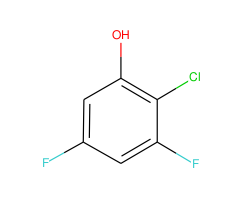 2-Chloro-3,5-difluorophenol