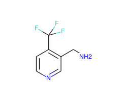 (4-(Trifluoromethyl)pyridin-3-yl)methanamine
