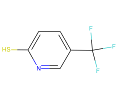 5-(Trifluoromethyl)pyridine-2(1H)-thione