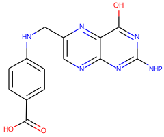 4-(((2-Amino-4-oxo-3,4-dihydropteridin-6-yl)methyl)amino)benzoic acid