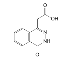 2-(4-Oxo-3,4-dihydrophthalazin-1-yl)acetic acid