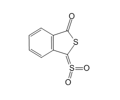 3H-Benzo[c][1,2]dithiol-3-one 1,1-dioxide