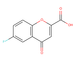 6-Fluoro-4-oxo-4H-chromene-2-carboxylic acid