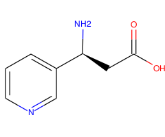 (S)-3-Amino-3-(pyridin-3-yl)propanoic acid