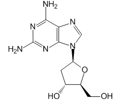 2-Amino-2'-deoxyadenosine