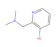 2-((Dimethylamino)methyl)pyridin-3-ol