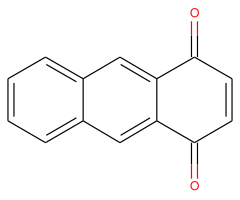 Anthracene-1,4-dione